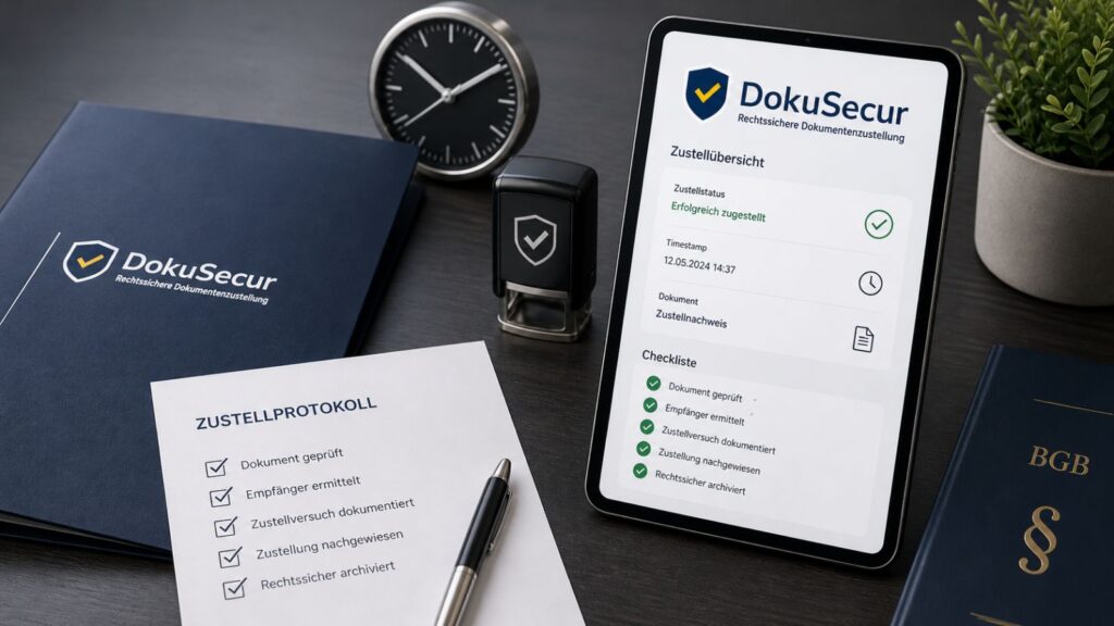 dokusecur-zustellnachweis-zustellprotokoll-digital