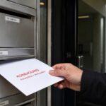 Dokumentierte Zustellung einer Kündigung in Bonn mit Zustellnachweis