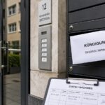 Dokumentierte Zustellung einer Kündigung in Köln mit Zustellnachweis